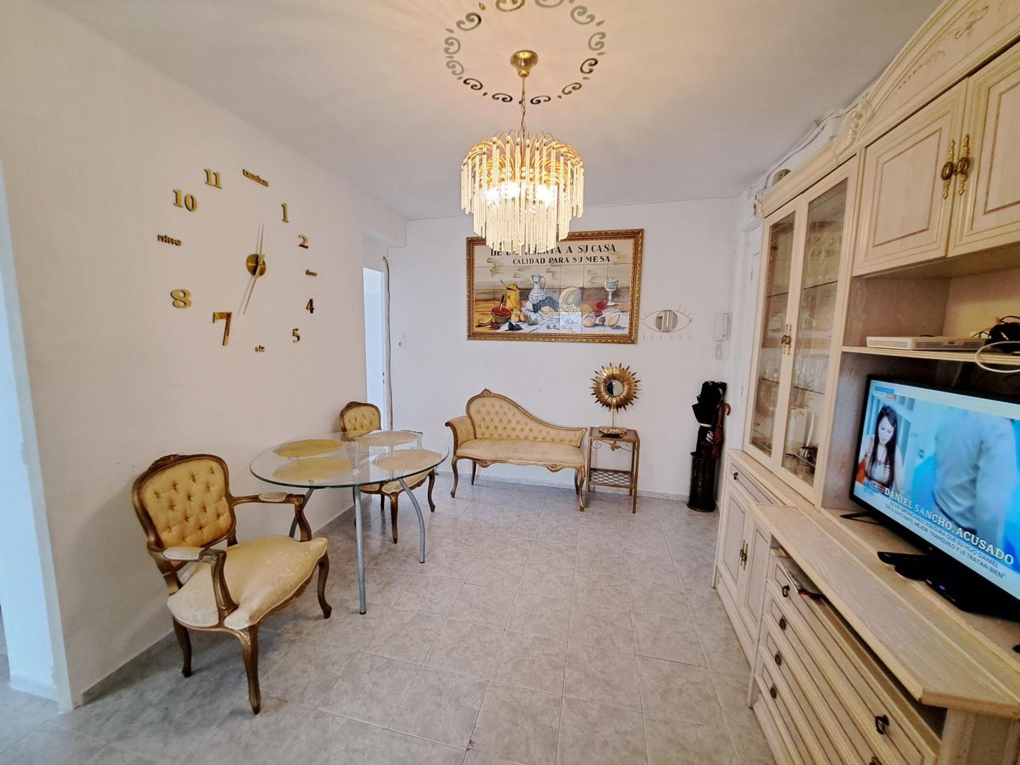 Apartamento Acogedor Con Wifi Валенсія Екстер'єр фото