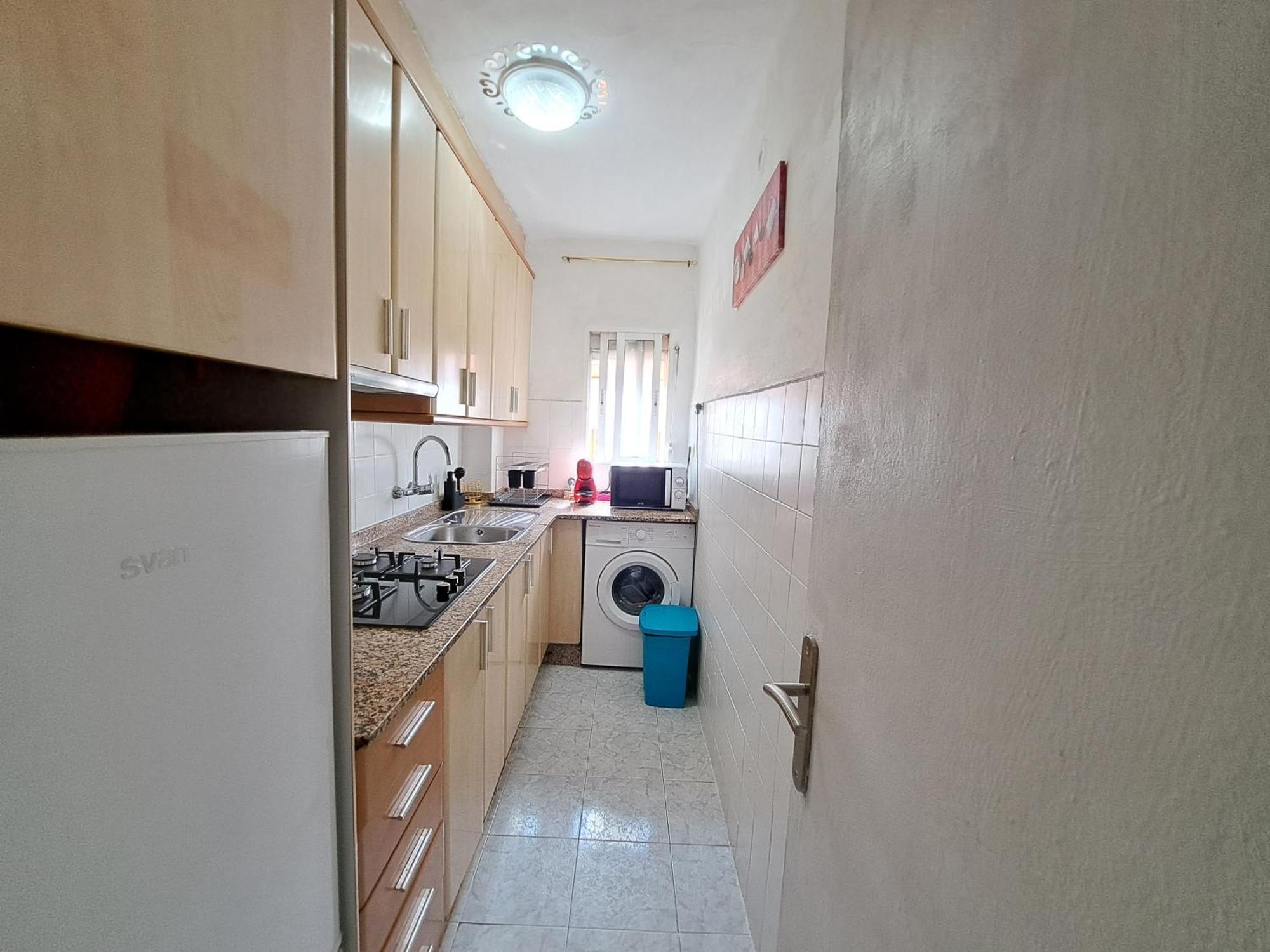 Apartamento Acogedor Con Wifi Валенсія Екстер'єр фото
